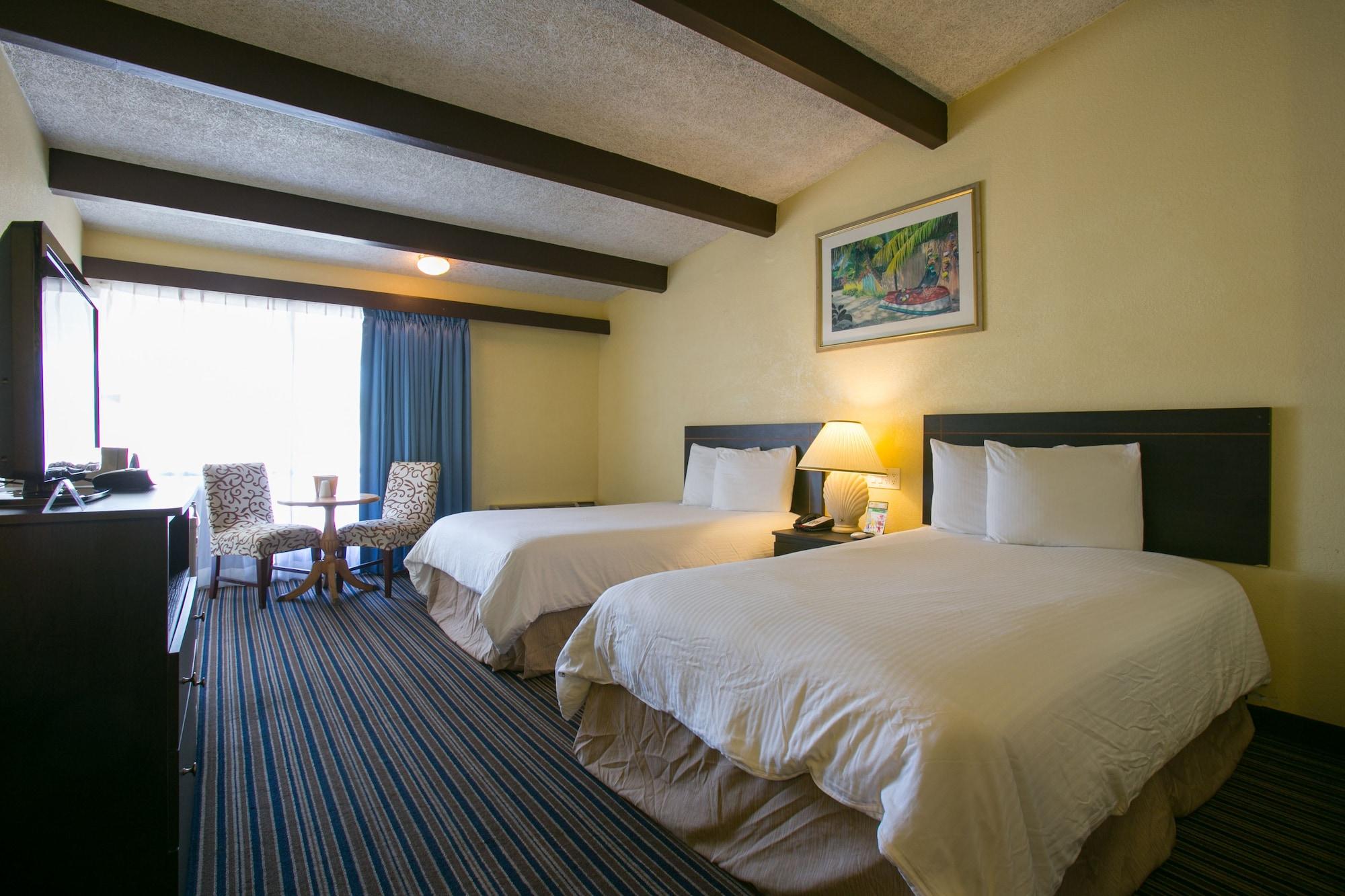 The Hollywood Gateway Inn Екстериор снимка