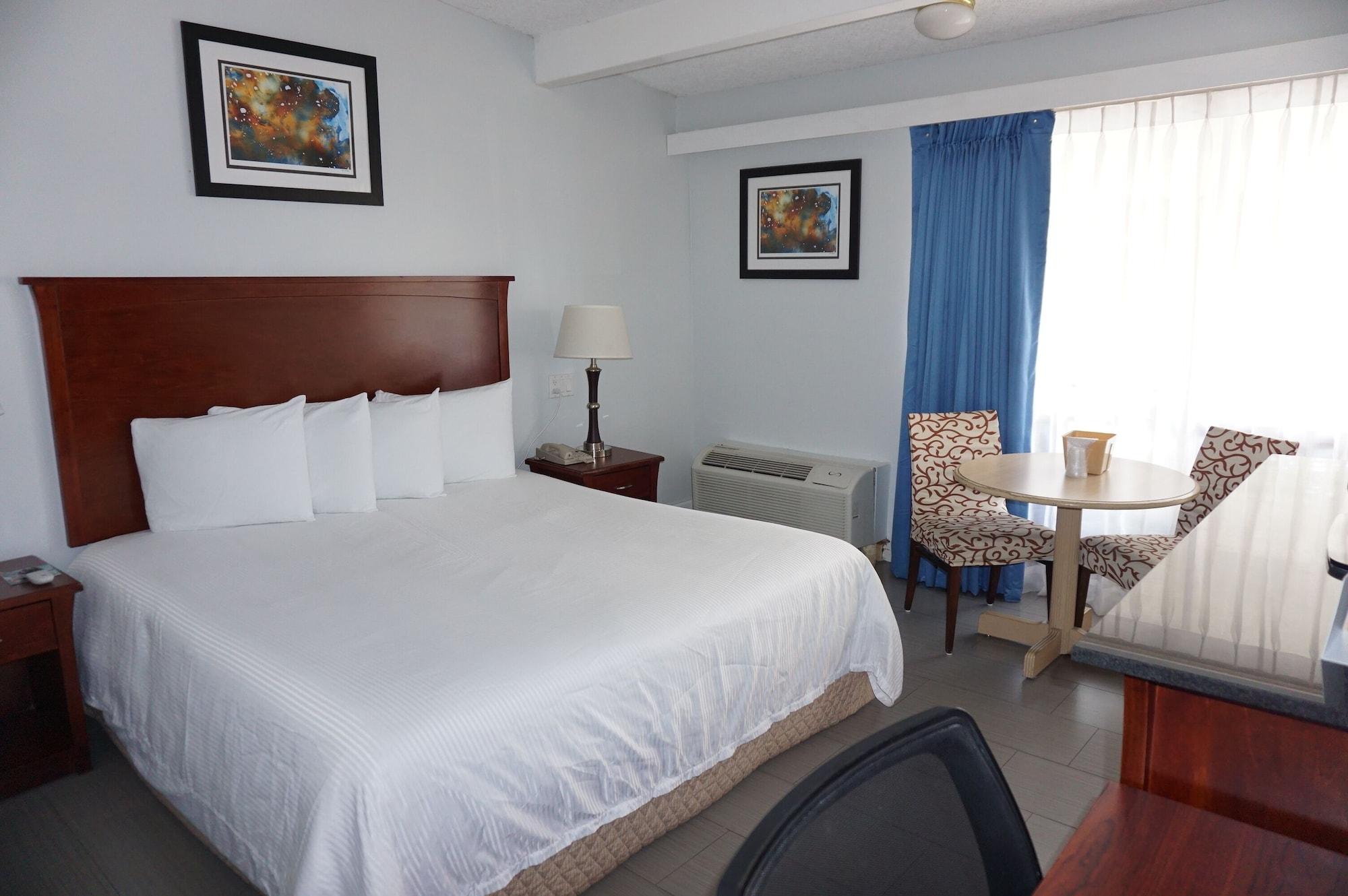 The Hollywood Gateway Inn Екстериор снимка