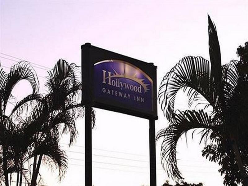 The Hollywood Gateway Inn Екстериор снимка