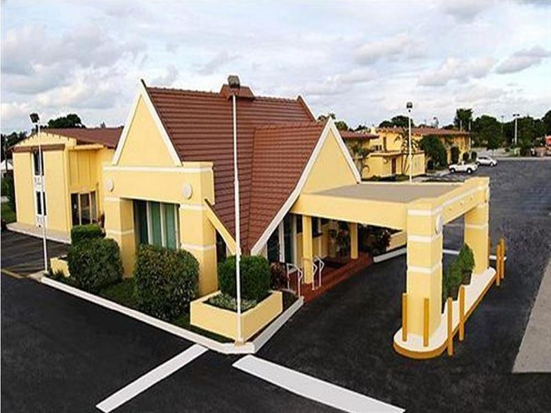 The Hollywood Gateway Inn Екстериор снимка